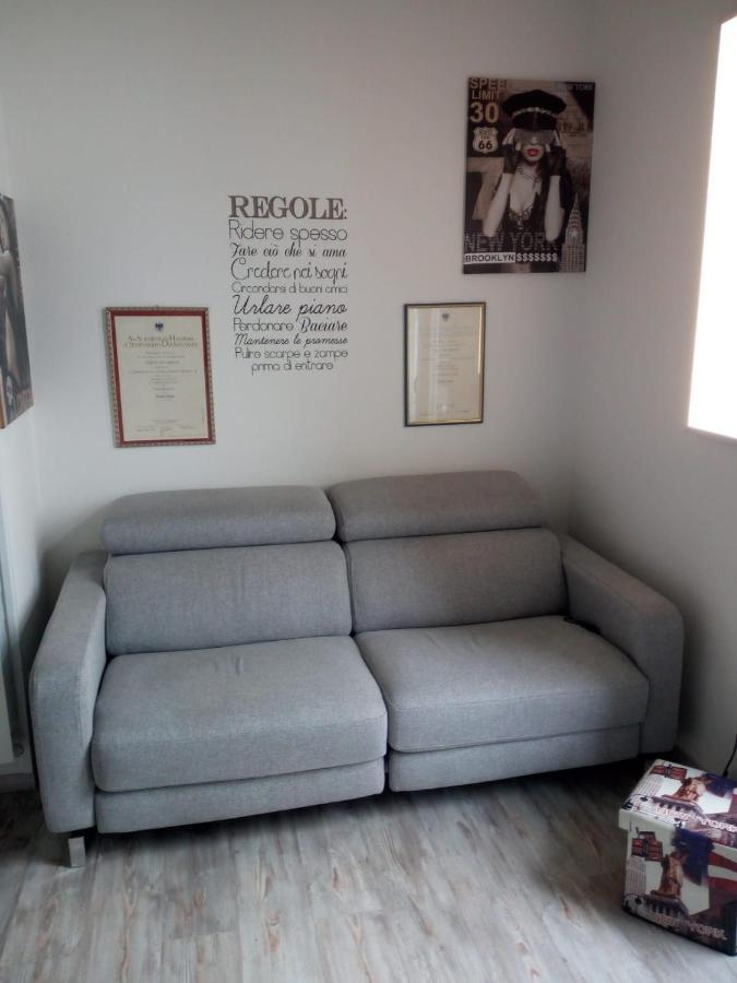 Apartament White House Brescia Zewnętrze zdjęcie